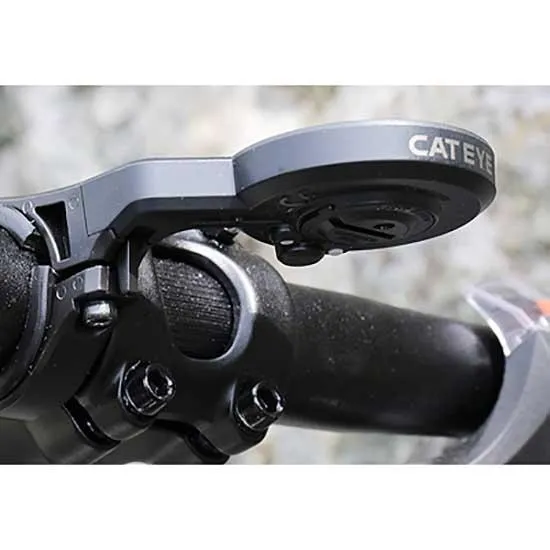 CatEye Quick Fahrradcomputer, Black, One Size