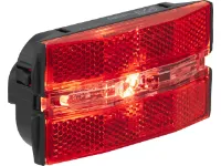 CatEye Reflex Rack LED Rücklicht mit StVZO-Zulassung