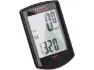 CatEye Strada Slim CC-RD310W Fahrradcomputer, Black, One Size