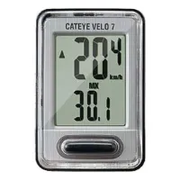 CatEye Velo 7 Fahrradcomputer