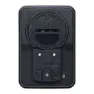 CatEye Velo 7 Fahrradcomputer, Black, One Size