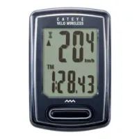 CatEye Velo Wireless Fahrradcomputer CatEye Velo Wireless Fahrradcomputer