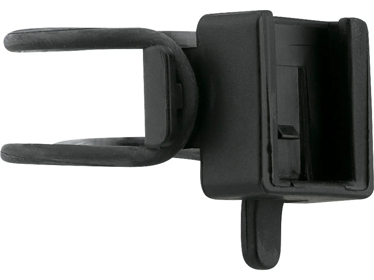 CatEye Vertikal SP-14R Rücklichthalterung, Schwarz, one_size CatEye Vertikal SP-14R Rücklichthalterung, Schwarz, one_size