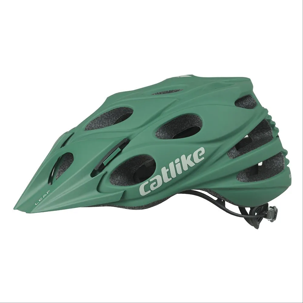 Catlike Leaf Frosty Spruce Mtb-helm Catlike Leaf Frosty Spruce Mtb-helm
