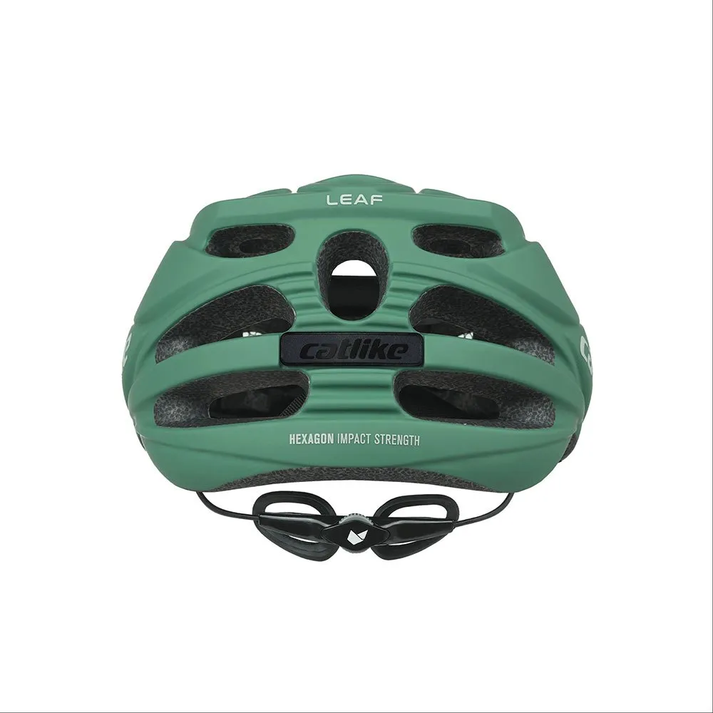 Catlike Leaf Frosty Spruce Mtb-helm Catlike Leaf Frosty Spruce Mtb-helm