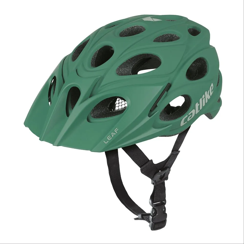 Catlike Leaf Frosty Spruce Mtb-helm Catlike Leaf Frosty Spruce Mtb-helm
