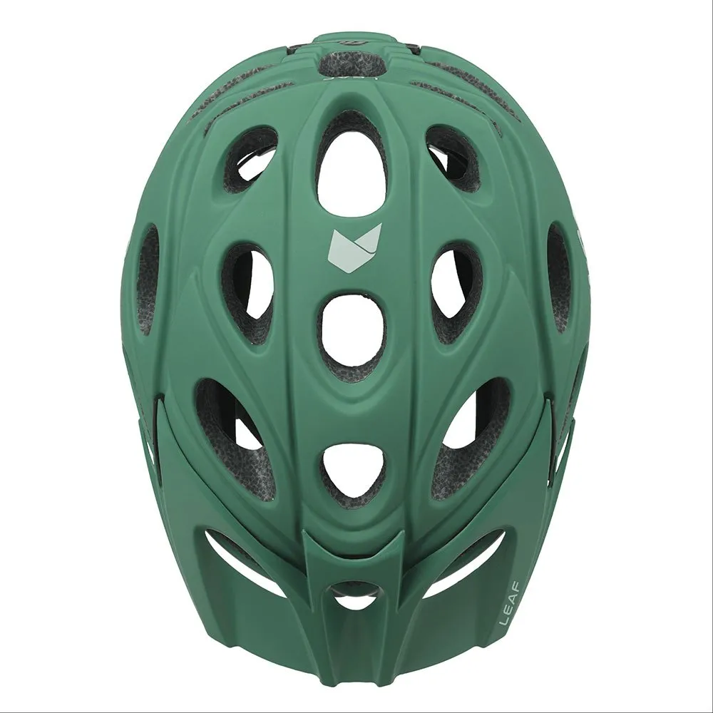Catlike Leaf Frosty Spruce Mtb-helm Catlike Leaf Frosty Spruce Mtb-helm