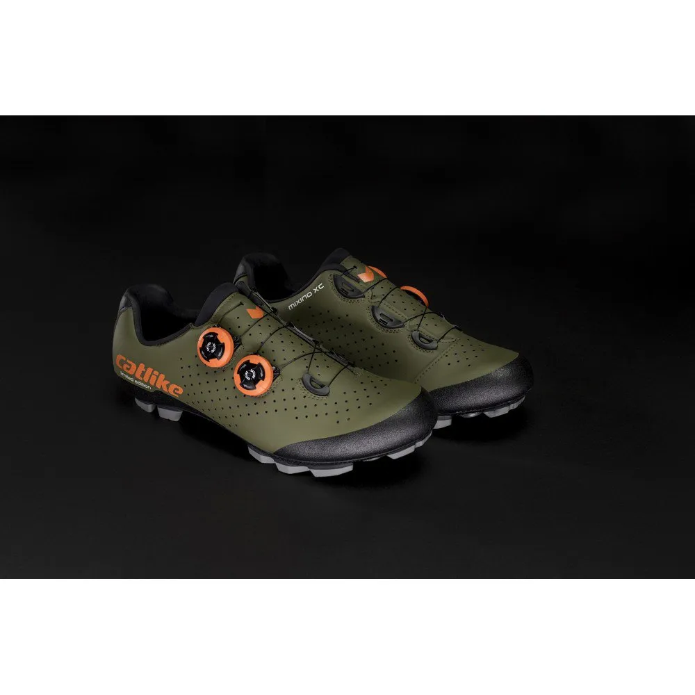 Catlike Mixino Xc Spezielle Ausgabe Mtb-schuhe Catlike Mixino Xc Spezielle Ausgabe Mtb-schuhe