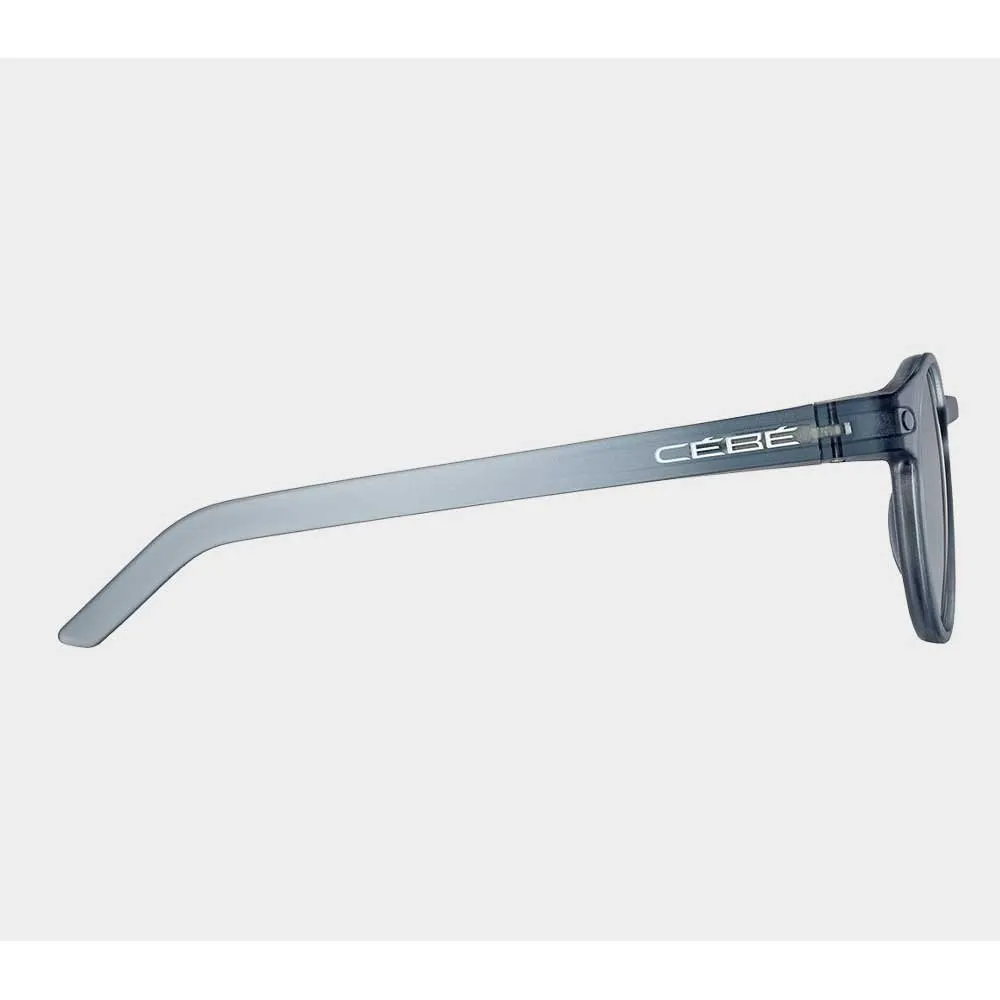 Cebe Altai Sonnenbrille, Storm translucent matte, S-Zone Blue Light Grey/CAT3 Cebe Altai Sonnenbrille, Storm translucent matte, S-Zone Blue Light Grey/CAT3