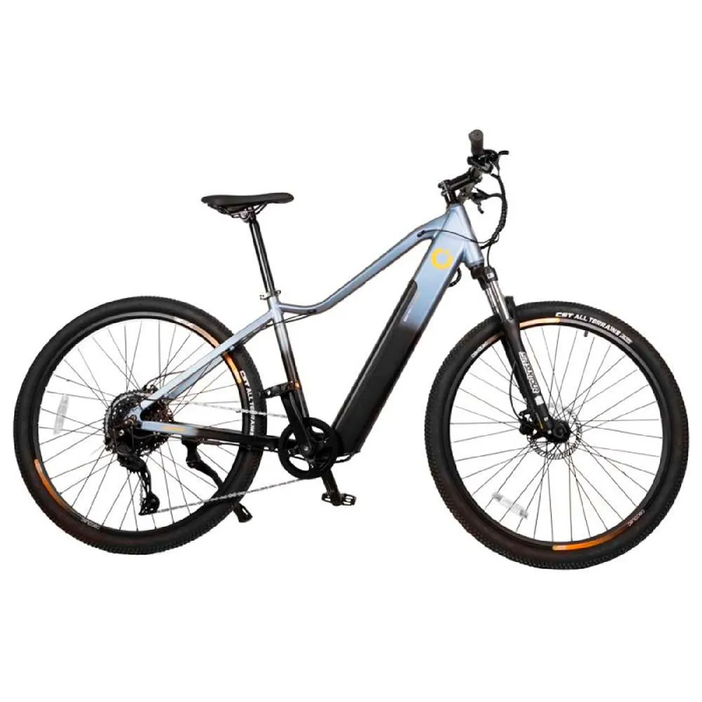 Cecotec Avanti 29/27.5´´ Elektrische Mountainbike, Blue / black, L, 612Wh Cecotec Avanti 29/27.5´´ Elektrische Mountainbike, Blue / black, L, 612Wh