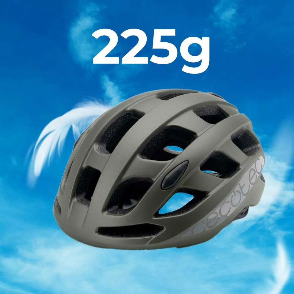 Cecotec Brainguard Sprinter Mtb-helm, Green