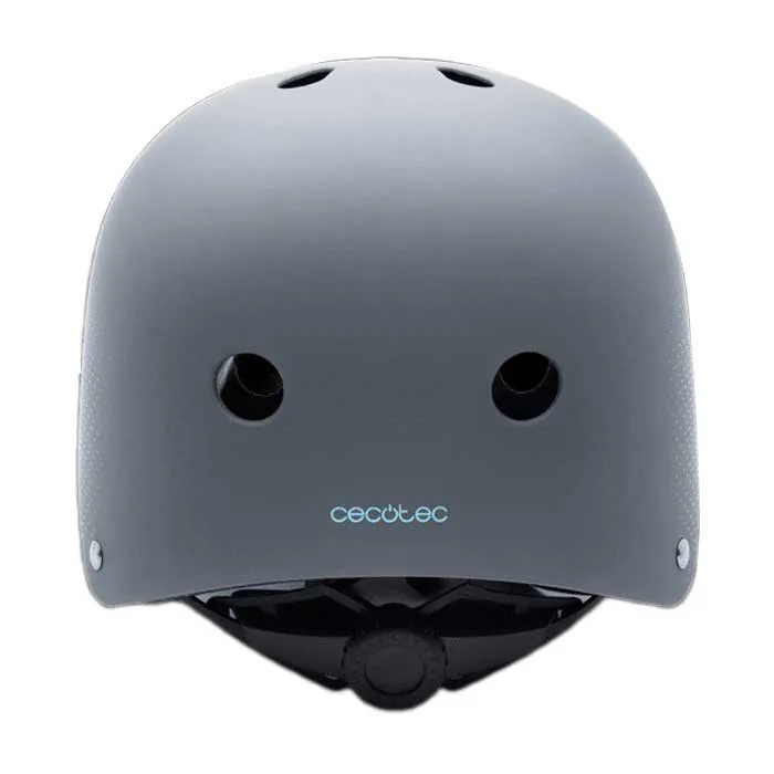 Cecotec Brainguard Urban Stadthelm, Grey Cecotec Brainguard Urban Stadthelm, Grey