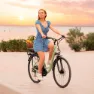 Cecotec Capital 28´´ Elektrofahrrad, Green, M, 468Wh