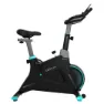 Cecotec Drumfit 10000 Magnomotor Connected Indoor-fahrrad, Black / grey / blue, One Size