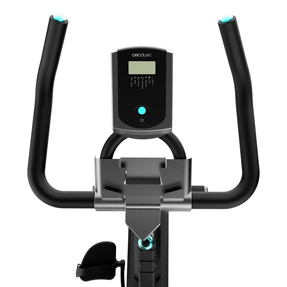 Cecotec Drumfit 10000 Race Indoor-fahrrad, Black / grey / blue, One Size Cecotec Drumfit 10000 Race Indoor-fahrrad, Black / grey / blue, One Size
