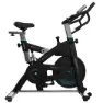 Cecotec Drumfit 24000 Race Sprint Indoor-fahrrad, Black / grey / blue, One Size