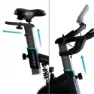 Cecotec Drumfit 24000 Race Sprint Indoor-fahrrad, Black / grey / blue, One Size