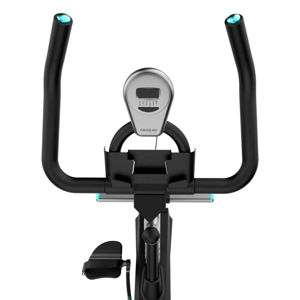 Cecotec Drumfit 6000 Compact Indoor-fahrrad, Black / grey / blue, One Size Cecotec Drumfit 6000 Compact Indoor-fahrrad, Black / grey / blue, One Size