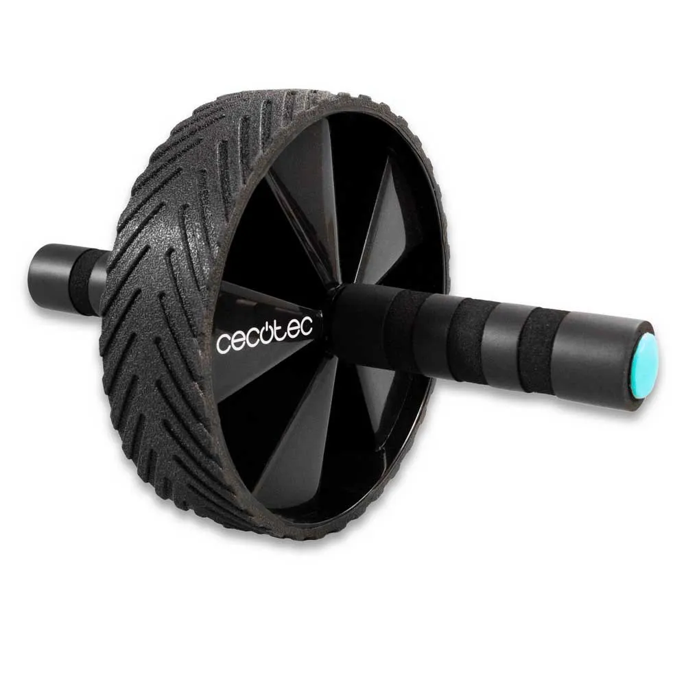 Cecotec Drumfit Ab Turbotrainer, Black / blue, One Size