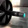 Cecotec Drumfit Ab Turbotrainer, Black / blue, One Size