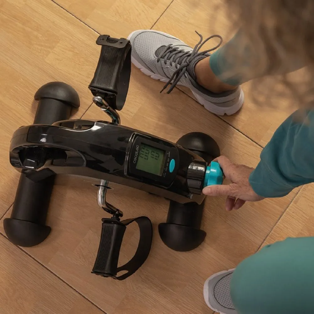 Cecotec Drumfit Cycle Compact Heimtrainer, Multicolor, One Size Cecotec Drumfit Cycle Compact Heimtrainer, Multicolor, One Size
