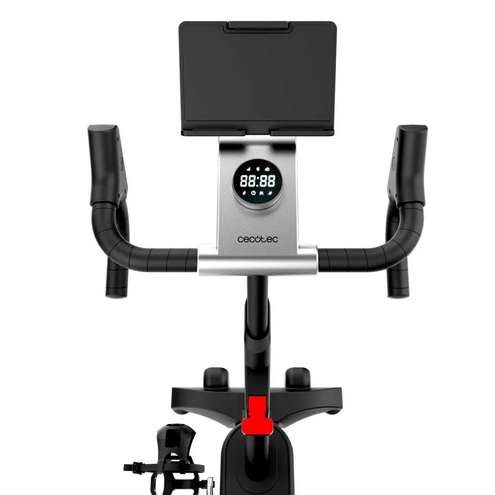 Cecotec Drumfit Professional Incline Indoor-fahrrad, Black / grey / blue, One Size Cecotec Drumfit Professional Incline Indoor-fahrrad, Black / grey / blue, One Size