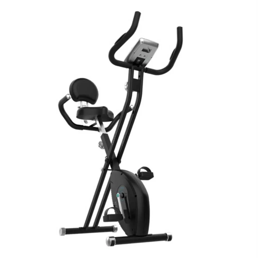 Cecotec Drumfit X-cycle 1500 Neo Pro V Folding Heimtrainer, Black, One Size Cecotec Drumfit X-cycle 1500 Neo Pro V Folding Heimtrainer, Black, One Size