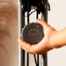Cecotec Drumfitx-bike 3000 Neo Pro Heimtrainer, Black / blue, One Size