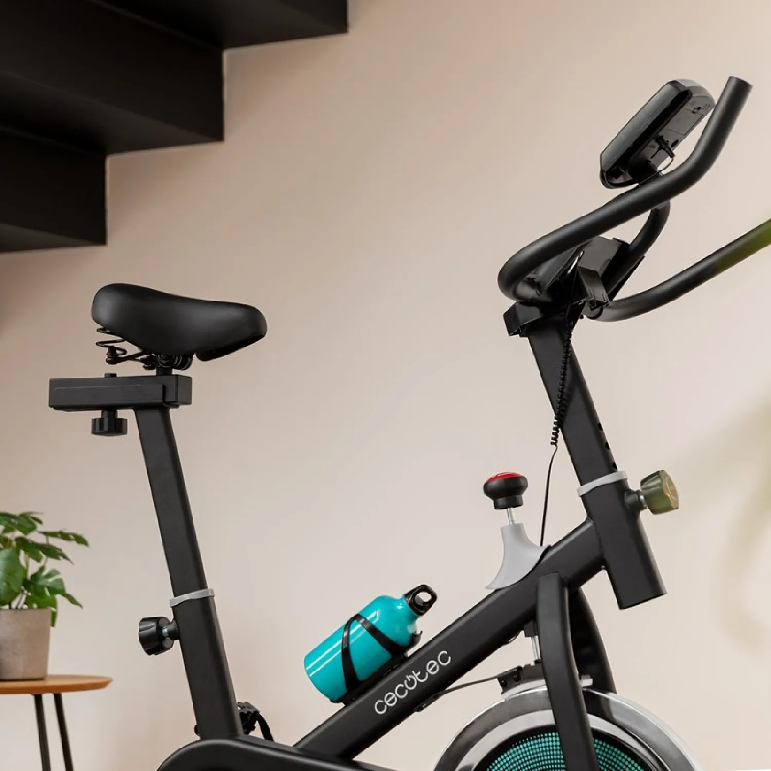 Cecotec Indoor-bike Drumfit 6000 Forcis Heimtrainer, Multicolor, One Size Cecotec Indoor-bike Drumfit 6000 Forcis Heimtrainer, Multicolor, One Size