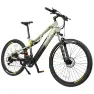 Cecotec Mountain Millor 27.5´´ Elektrische Mountainbike, Black / green, One Size