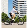 Cecotec Mountain Millor 27.5´´ Elektrische Mountainbike, Black / green, One Size