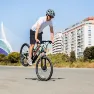 Cecotec Mountain Millor 27.5´´ Elektrische Mountainbike, Black / green, One Size