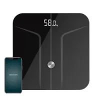 Cecotec Precision 9750 Smart Healthy Waage Cecotec Precision 9750 Smart Healthy Waage
