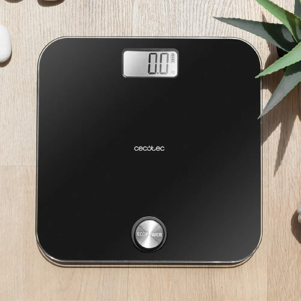 Cecotec Precision Ecopower 10000 Healthy Waage Cecotec Precision Ecopower 10000 Healthy Waage
