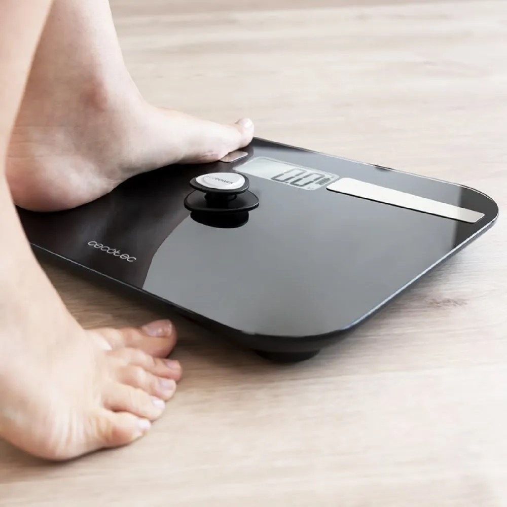Cecotec Precision Ecopower 10200 Smart Healthy Waage Cecotec Precision Ecopower 10200 Smart Healthy Waage