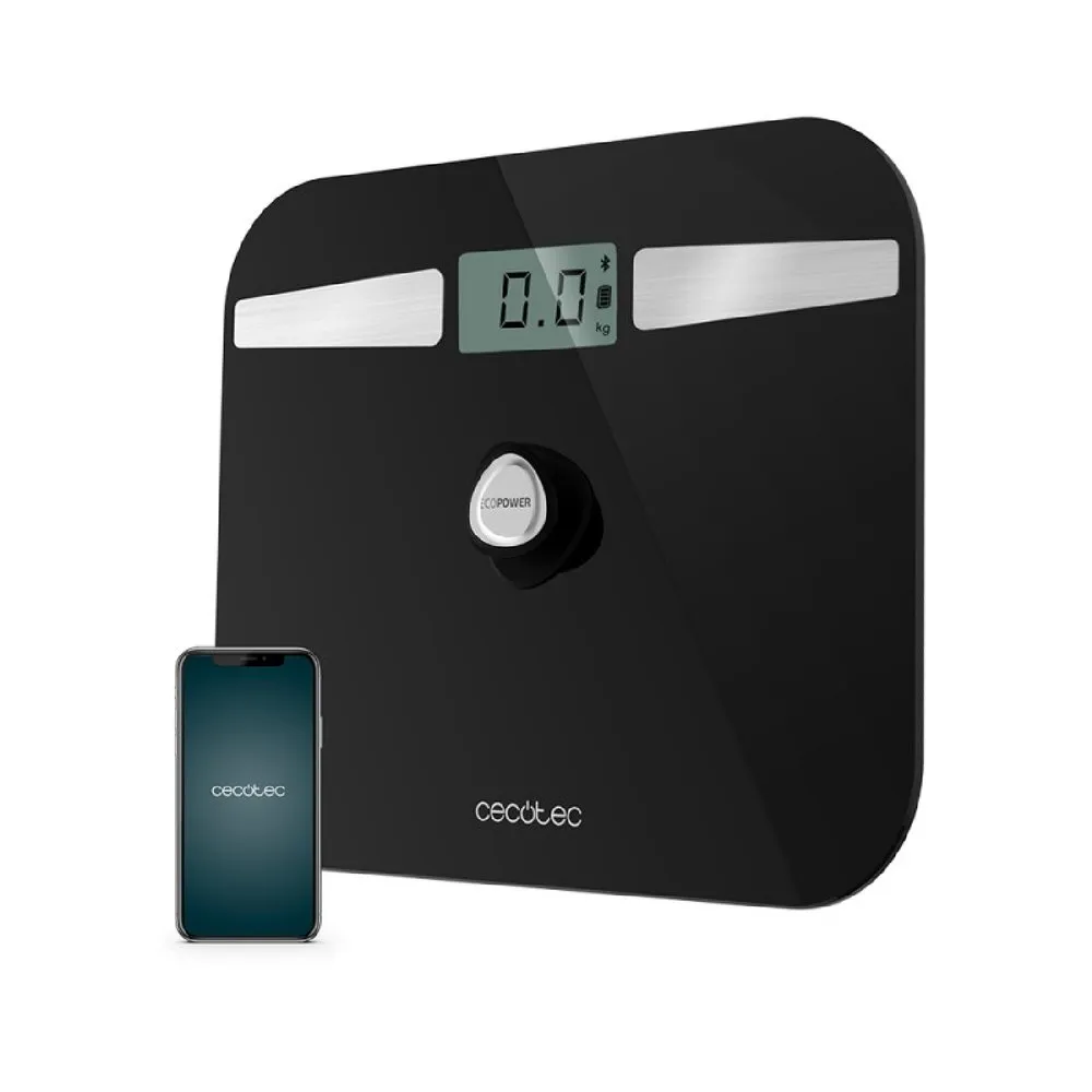 Cecotec Precision Ecopower 10200 Smart Healthy Waage Cecotec Precision Ecopower 10200 Smart Healthy Waage