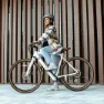 Cecotec Sprint 28´´ Elektrofahrrad, White, One Size