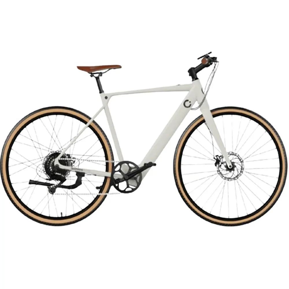 Cecotec Sprint 28´´ Elektrofahrrad, White, One Size Cecotec Sprint 28´´ Elektrofahrrad, White, One Size