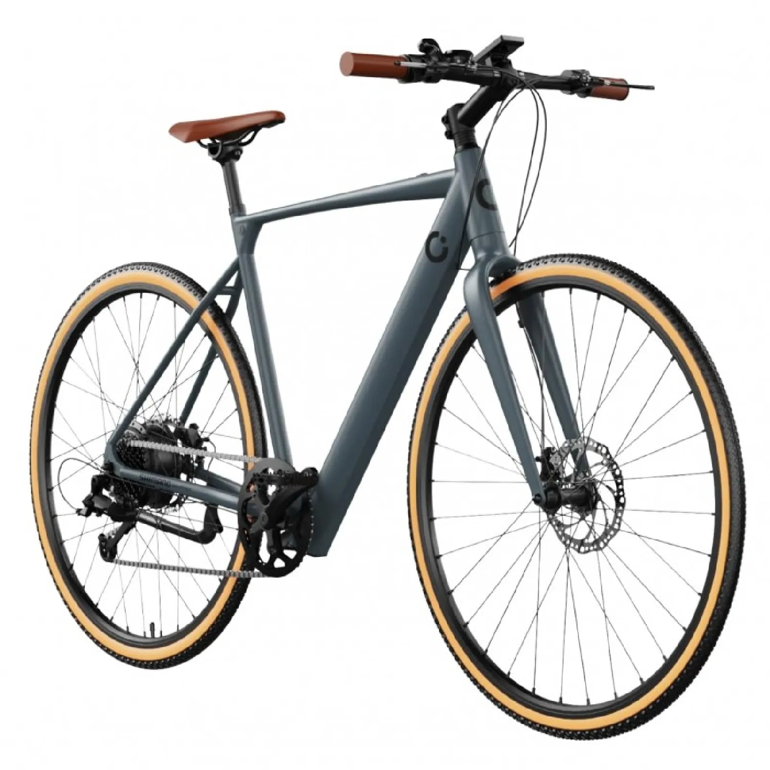 Cecotec Sprint Silver 28´´ Elektrofahrrad, Blue, One Size Cecotec Sprint Silver 28´´ Elektrofahrrad, Blue, One Size