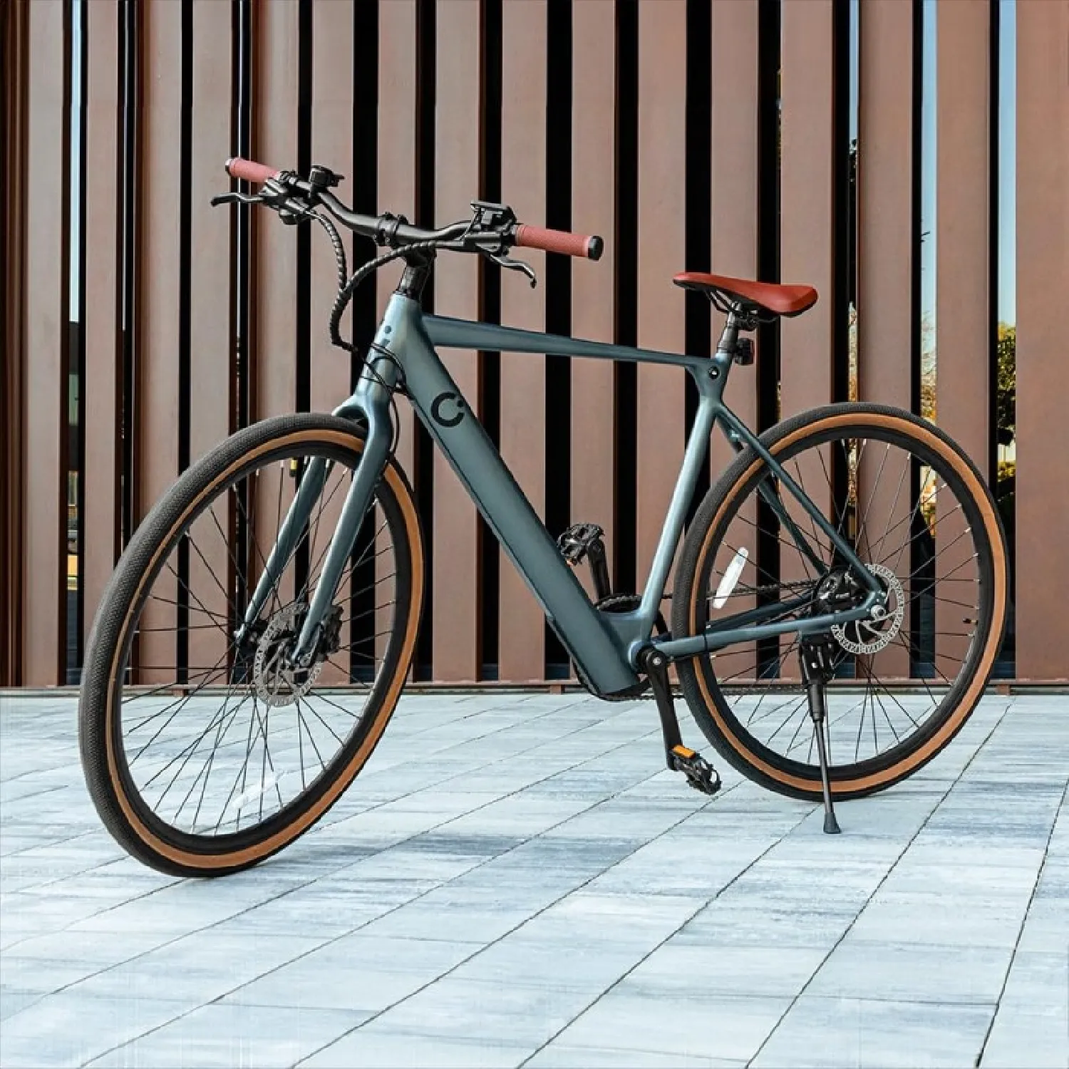 Cecotec Sprint Silver 28´´ Elektrofahrrad, Blue, One Size Cecotec Sprint Silver 28´´ Elektrofahrrad, Blue, One Size