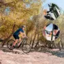 Cecotec Supreme 29´´ Elektrische Mountainbike, Green / black, L, 612Wh