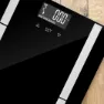 Cecotec Surface Precision 9450 Full Healthy Waage, Black, One Size