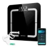 Cecotec Surface Precision Smart Healthy Waage, Black, One Size