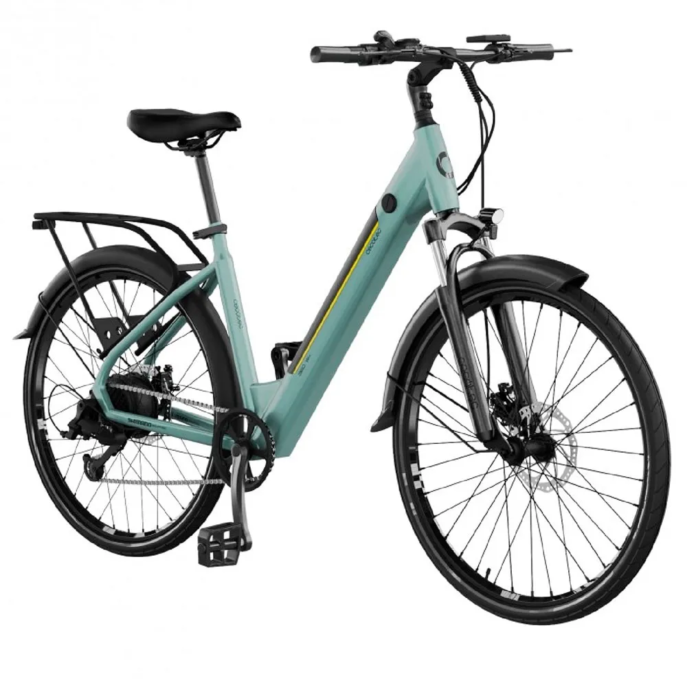 Cecotec Urban 28´´ Elektrofahrrad, Blue, M, 460Wh Cecotec Urban 28´´ Elektrofahrrad, Blue, M, 460Wh