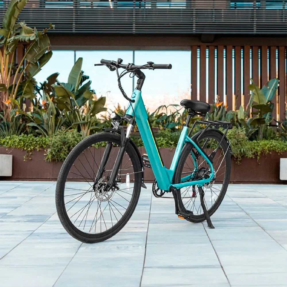 Cecotec Urban 28´´ Elektrofahrrad, Blue, M, 460Wh Cecotec Urban 28´´ Elektrofahrrad, Blue, M, 460Wh