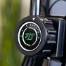 Cecotec X-bike Heimtrainer, Black / green, One Size