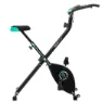 Cecotec X-bike Heimtrainer, Black / green, One Size