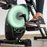 Cecotec X-bike Pro Heimtrainer, Black / green, One Size