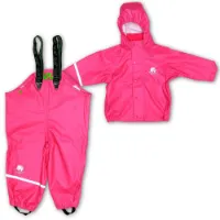 Celavi Basic Solid Pu Langarm-set Celavi Basic Solid Pu Langarm-set