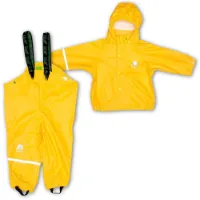 Celavi Basic Solid Pu Langarm-set Celavi Basic Solid Pu Langarm-set